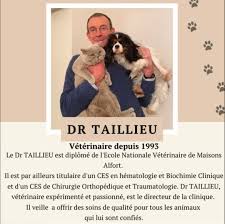 Clinique vétérinaire des Loges - Dr TAILLIEU