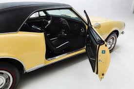 Image result for Canary Yellow 1967 AC Cars