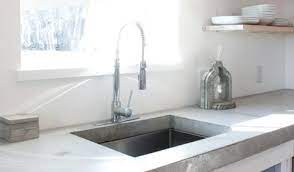 However, i believe that this is far preferable to staining and etching for the following reasons. How To Build A Concrete Countertop