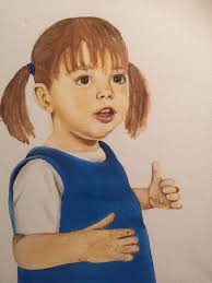 Ella Cooper's Portraits