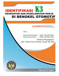 Tujuannya tak lain adalah agar saat melakukan jika anda pernah memotong kayu balok, papan, atau triplek, anda akan terbiasa menggunakan pinsil atau benda lain untuk menandai kayu. Pdf Kesehatan Keselamatan Kerja K3 Dicky Nurul Academia Edu