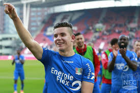 Squad, top scorers, yellow and country: Nec Nijmegen 16 Ferdi Kadioglu 16