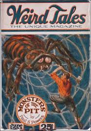 The Weird A Compendium Of Strange And Dark Stories Fantasy Ink Weird Tales 1923 1925 In 2020 Weird Tales Science Fiction Art