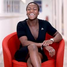 Clarisse agbegnenou (born 25 october 1992) is a french judoka. Agbegnenou Clarisse Gnougnou25 Twitter