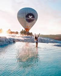 Check out viator's reviews and photos of pamukkale tours. Pamukkale Hot Air Balloon Ultimate Guide Prices Tickets Reviews