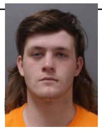Garwin man arrested, charged following town search Dec. 16
