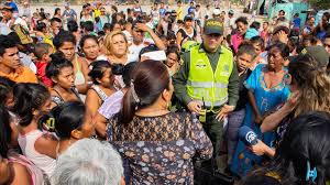 Venezolanos, la migración más grande en la historia de colombia. Mas De 1 630 000 Migrantes Venezolanos Viven En Colombia