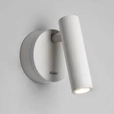 Enna Hotel Style Led Over Bed Reading Light White Surface Mounted Wall Reading Lights Bed Reading Light Led Reading Light