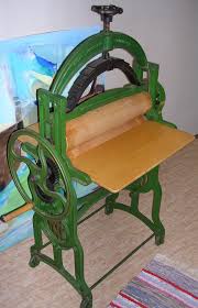 Maybe you would like to learn more about one of these? Mangle Machine Wikipedia