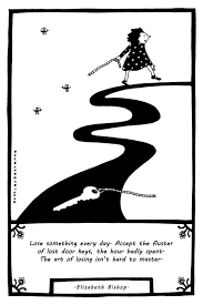 One Art By Elizabeth Bishop Http Www Poemhunter Com Poem One Art Elizabeth Bishop Poems Elizabeth