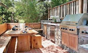 Unlike other ideas on our list, it leaves plenty of free. 101 Outdoor Kitchen Ideas And Designs Photos