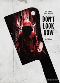 She _ her car again, (crash) patrick: Don T Look Now Poster Von Adriangemmel Die Besten Horrorfilme Poster Design Julie Christie