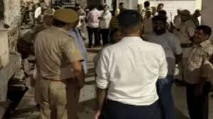 Jaipur: रामगंज में देर रात सांप्रदायिक तनाव फैला, पत्थरबाजी के बाद पुलिस जाब्ता तैनात, स्थिति नियंत्रण में
