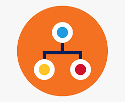icon showing organized hierarchical chart department icon hd png download kindpng department icon hd png download