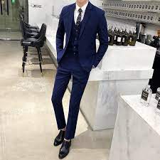 C $103.97 previous price c $129.97. Jacket Pant Vest Luxury Men Wedding Suit Male Blazers Slim Fit Suits For Men Costume Business Formal Party Wear Suit Man S 4xl Suits Aliexpress