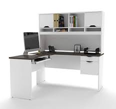 Cheap laptop desks, buy quality furniture directly from china suppliers:l shaped desktop computer desk study table office table easy to assemble can be used in home and office black enjoy free shipping worldwide! Bestar L Shaped Office Desk 59 13 16 Modern L Shaped Desk White Desks L Shaped Desk