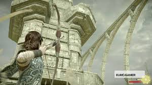 Shadow Of The Colossus Collectibles Puzzle Unlocks Secret