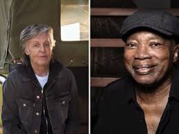 Milton Nascimento é homenageado em blog de Paul McCartney
