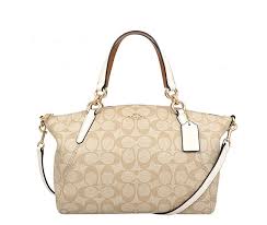 It was the nation's 20th appearance at the commonwealth games, having competed at every games since their inception in 1930. Coach Small Kelsey Satchel In Signature Canvas Coach F28989