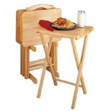 Folding Tables Foter Snack Table Set Folding Snack Table Tv Tray Table