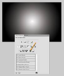 You can either create your own or use a preset one. How To Use Gradient Map Adjustment Layer In Photoshop Cs5