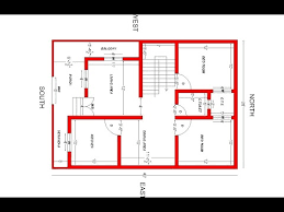 30 x 40 north face house plan map naksha design 2 bedroom reviewed by awesome house plans on august 27, 2020 rating: 28x40 South Facing House Plan 2 Bhk South Face House Plan Youtube