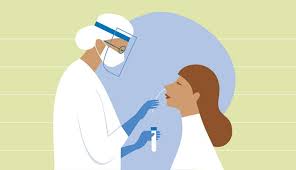 Covid tests are now widely available, so getting tested is the safest option if you have any new. How Does Coronavirus Covid 19 Nasal Swab Testing Work What Actually Happens During Covid 19 Nasal Swab Testing Md Anderson Cancer Center
