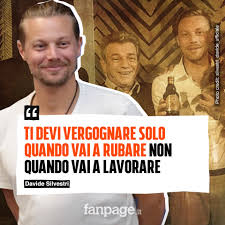 Davide silvestri grande fratello, per fortuna all'interno del gf vip c'è spazio anche per un po' di leggerezza e il protagonista della notte di f. Fanpage It Lavorare Non E Una Vergogna Davide Facebook
