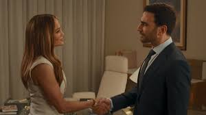 Jennifer Lopez and Brett Goldstein's 'Office Romance' is a sexy HR nightmare
