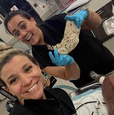 🔍 Emergency Success! Our emergency team used a scope to safely remove a  foreign object from this baby! Quick thinking, skilled hands, and the right  equipment made all the difference 🐾💛 If