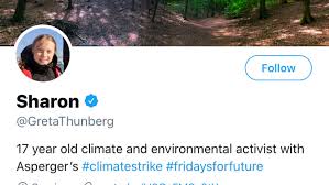 Грета тунберг (greta thunberg) выступила на саммите оон. Greta Thunberg Leans Into Quiz Show Meme Changes Twitter Name To Sharon Huffpost