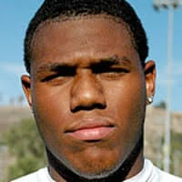 Raphael Washington 2008 Tight End