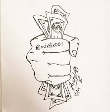 Pin By Sheryl Basilio On Drawing Compilations Money Concepts Drawing Tutorial Drawings