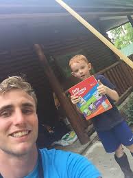 Johnny "The Education Man" Blankenship