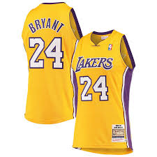 Authentic Black And Yellow Lakers Jersey Men S Los Angeles Lakers Kobe Bryant Mitchell Ness Gold Hardwood Classics 2008 09 Authentic Jersey In 2020 Lakers Kobe Bryant Kobe Bryant Lakers Kobe