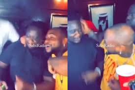 The popular socialite is the executive director of the cubana group and owner of the cubana club. Davido And Wande Coal Shut Down Cubana Chief Priest S Club Lastnight Video Gh Dispatch