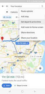 In this video tutorial for android, i teach you how to fetch user's current location using the latest fused api location provider from google maps api. How To See What Traffic Will Be Like At A Specific Time With Google Maps Smartphones Gadget Hacks