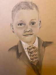 Sharp version of Morris' Silver Mac Charcoal