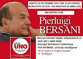 Il menù di oggi non è proprio leggerissimo... ci vediamo a Limena, Mira e  Reggio Emilia. Grazie ancora a tutti.