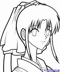 Supercoloring.com is a super fun for all ages: Japanese Anime Coloring Pages Coloring Home