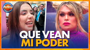 Paty Sánchez se convierte en la mami chula de Hoy