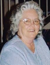 Obituary information for Peggy Jean Little Farley