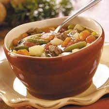 Slow Cooker Vegetable Soup Recipe Vegetable Soup Recipes Vegetable Soup Crock Pot Slow Cooker Vegetable Soup Recipe