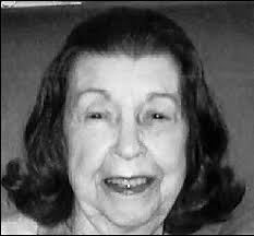 DOROTHY SCHUSTER Obituary (2013)