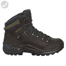 Lowa Men S Renegade Gtx Mid Hiking Boot Slate Olive 12 M Us Mens World Amazon Partner Link Boots Hiking Boots Hiking Boot Reviews