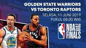 Hasil Akhir Final Nba 2019 Game 5 Golden State Warriors Kalahkan Toronto Raptors Skor 2 3 Banjarmasin Post