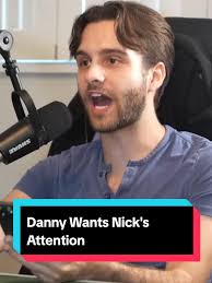 Danny's Quest for Nick's Attention in Otakus Anonymous