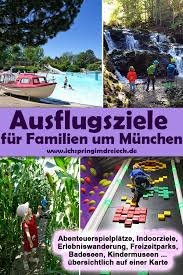 Die Schonsten Ausflugsziele Zwischen Munchen Und Wasserburg Erding Und Rosenheim In 2020 Ausflug Ausflugsziele Kinder Museum