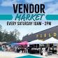 Farmers and Vendor Market event in Spring, TX