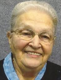 Verna Zimmerman Obituary (1938